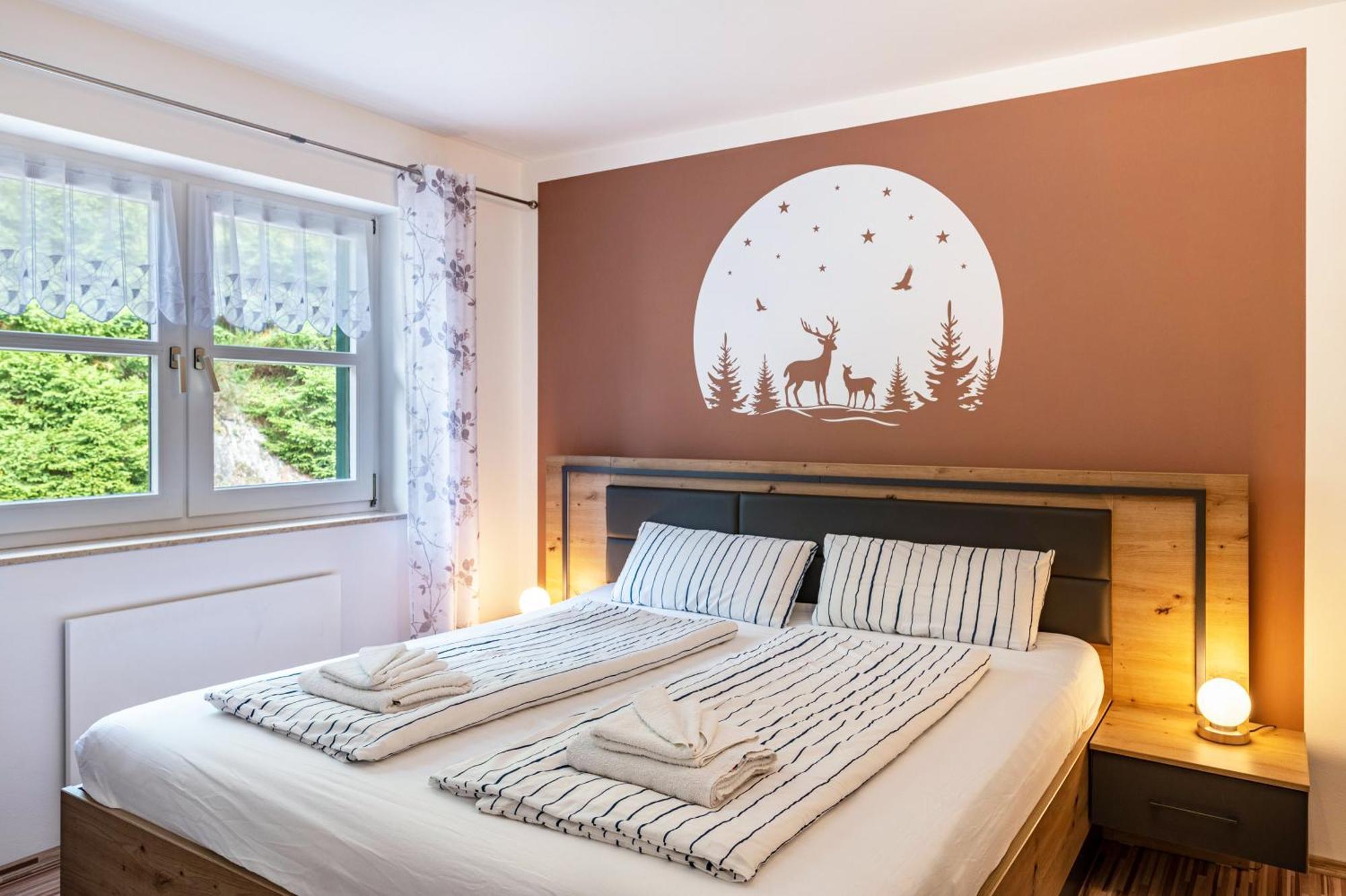 Ferienwohnung Ursel トートモース エクステリア 写真