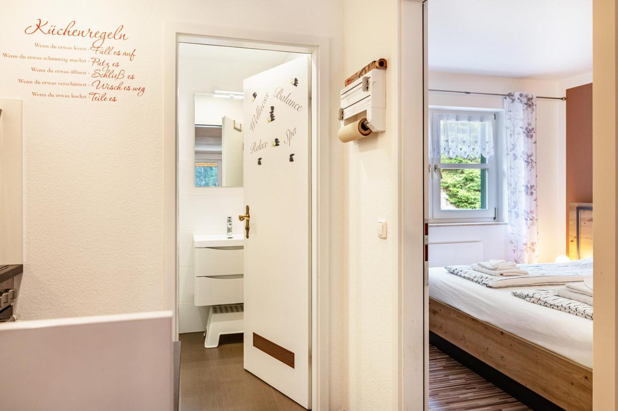 Ferienwohnung Ursel トートモース エクステリア 写真