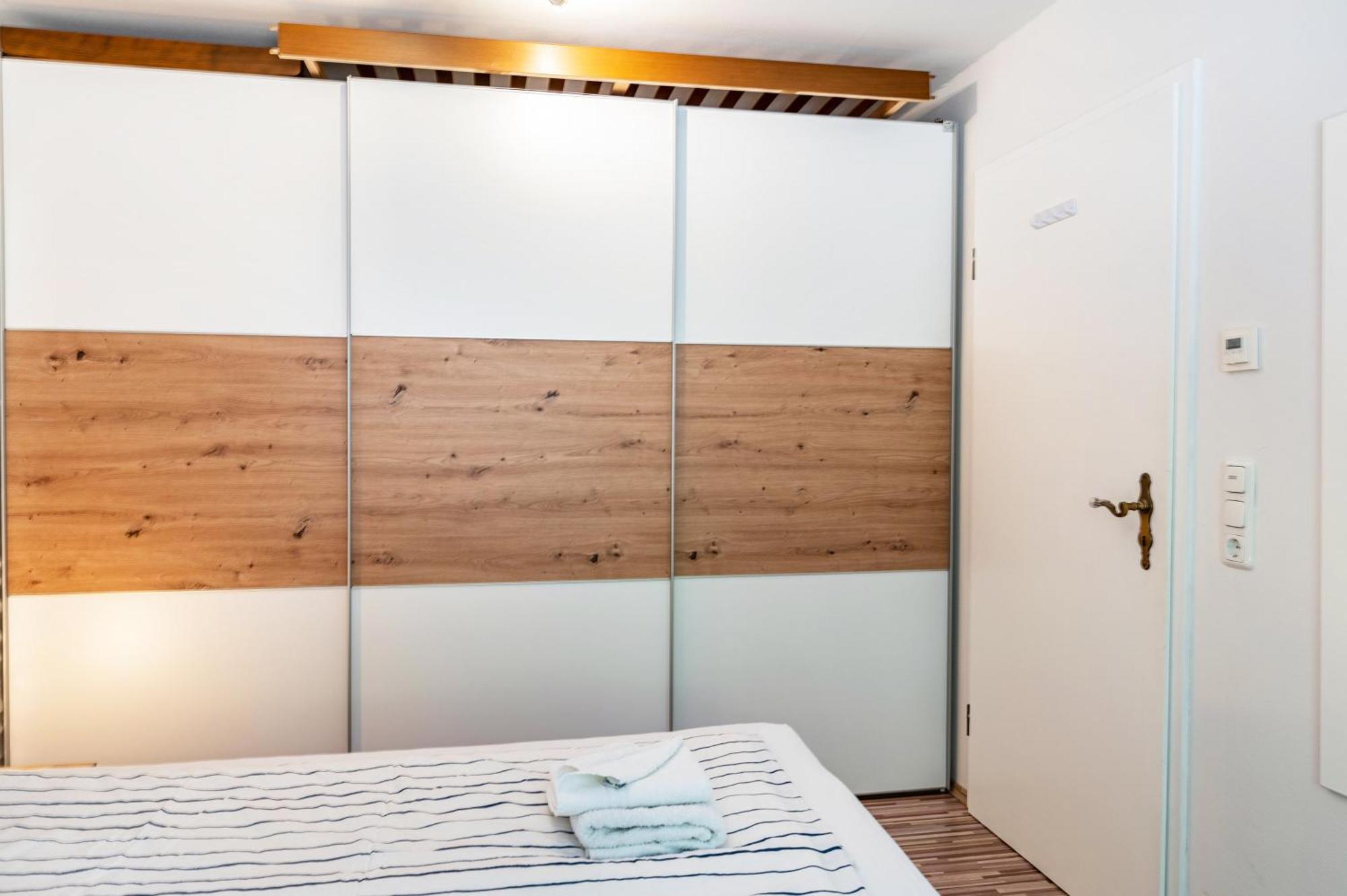Ferienwohnung Ursel トートモース エクステリア 写真