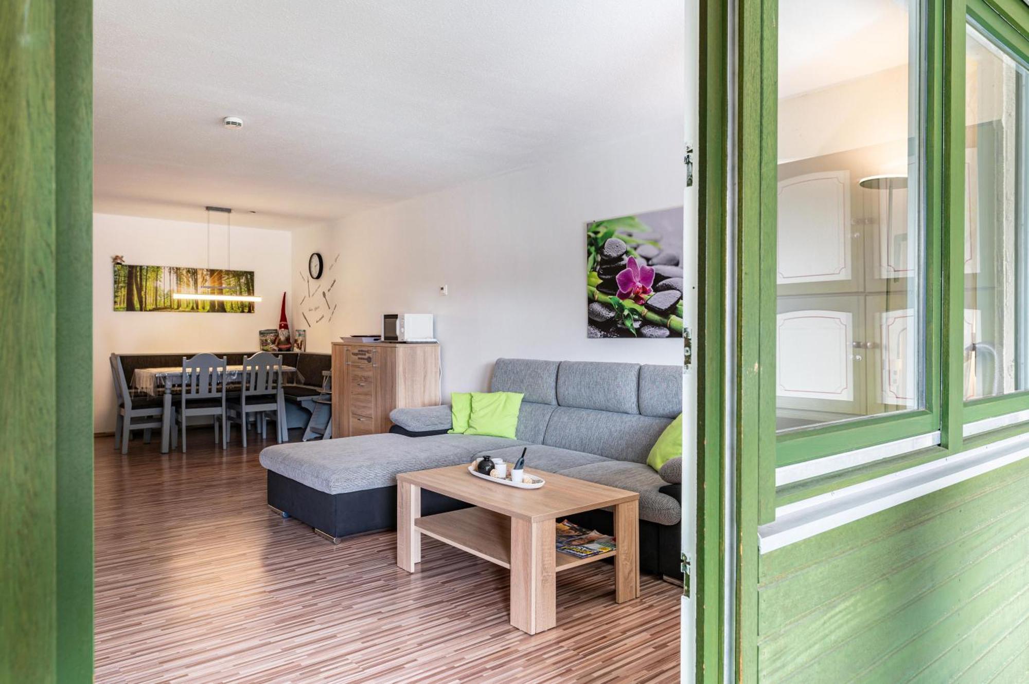 Ferienwohnung Ursel トートモース エクステリア 写真